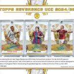 2024-25 Topps Reverence UEFA Club Competitions
