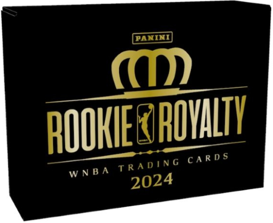 2024 Panini Rookie Royalty WNBA
