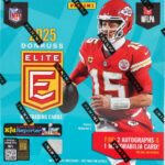2025 Donruss Elite Football