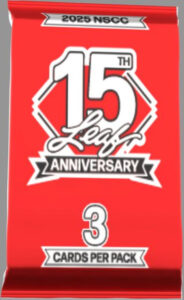 2025 Leaf 15th Anniversary MultiSport