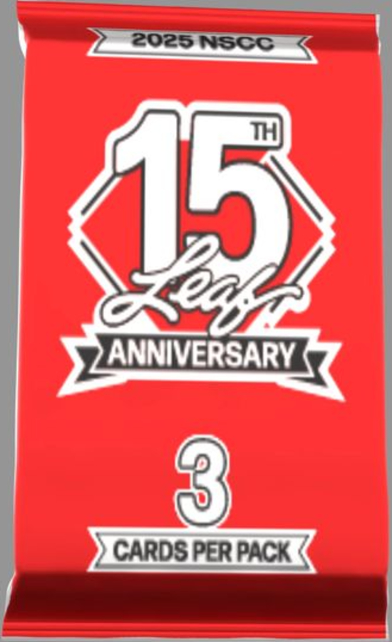 2025 Leaf 15th Anniversary MultiSport 2025 Leaf 15th Anniversary MultiSport