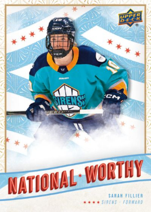 2025 National Worthy Sarah Fillier MOCK UP