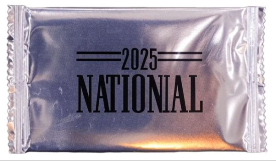 2025 Panini NSCC Silver Packs 2025 Panini NSCC Silver Packs