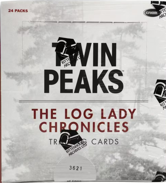 2025 Rittenhouse Twin Peaks 2025 Rittenhouse Twin Peaks