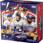 2025 Topps All-Star Game Mega Box