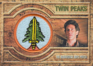 Bookhouse Boys Patch Harry Truman