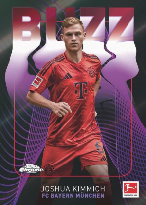 Buzz Joshua Kimmich MOCK UP Buzz Joshua Kimmich MOCK UP
