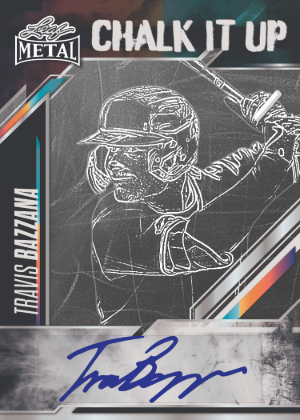 Chalk It Up Auto Travis Bazzana MOCK UP