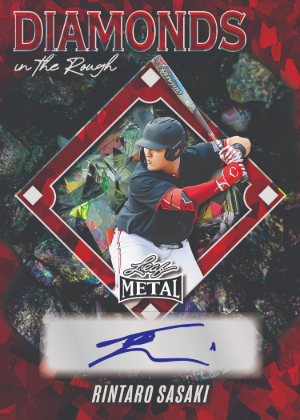 Diamonds in the Rough Auto Rintaro Sasaki MOCK UP