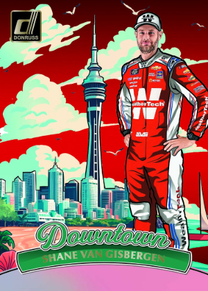 Downtown Shane van Gisbergen MOCK UP Downtown Shane van Gisbergen MOCK UP