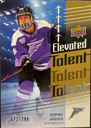 Elevated Talent Sophie Jaques MOCK UP