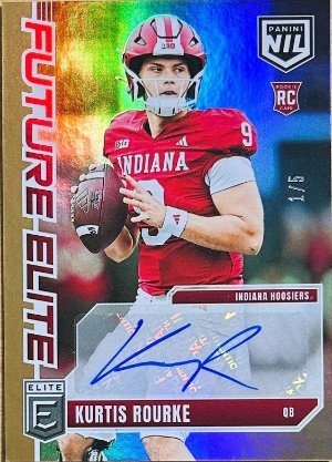 Future Elite Auto Gold Kurtis Rourke Future Elite Auto Gold Kurtis Rourke