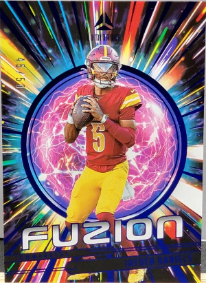 Fuzion Jayden Daniels Fuzion Jayden Daniels