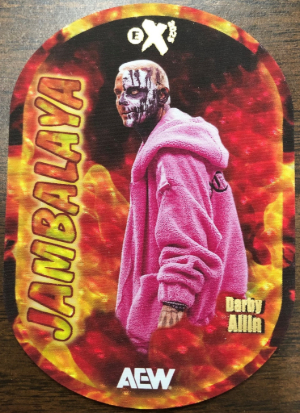Jambalaya Darby Allin