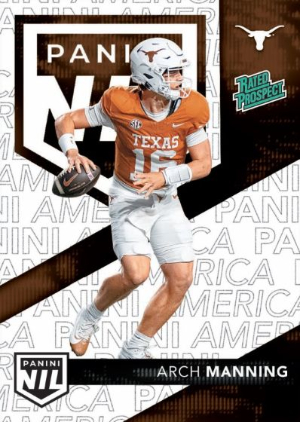 NIL Prospects Arch Manning MOCK UP NIL Prospects Arch Manning MOCK UP