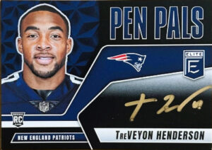 Pen Pals Variation TreVeyon Henderson