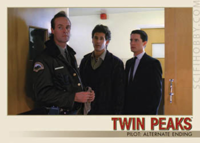 Pilot Alternate Ending MOCK UP Pilot Alternate Ending MOCK UP