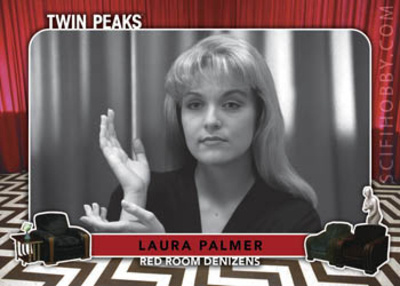 Red Room Denizens Laura Palmer MOCK UP Red Room Denizens Laura Palmer MOCK UP