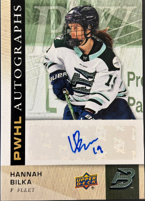 Signatures Hannah Bilka