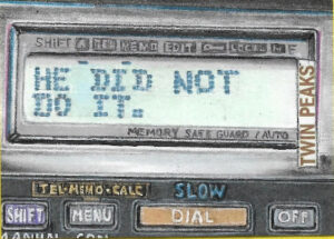 Sketch Adam & Bekah Cleveland