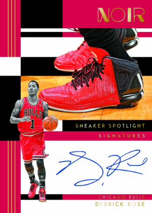 Sneaker Spotlight Signatures Derrick Rose MOCK UP
