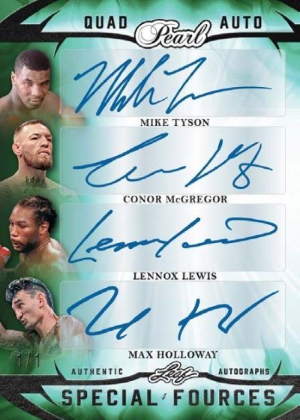 Special Fources Mike Tyson, Conor McGregor, Lennox Lewis, Max Holloway MOCK UP Special Fources Mike Tyson, Conor McGregor, Lennox Lewis, Max Holloway MOCK UP
