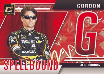 Spellbound Jeff Gordon MOCK UP Spellbound Jeff Gordon MOCK UP