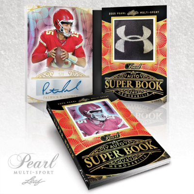 Super Book Patrick Mahomes MOCK UP Super Book Patrick Mahomes MOCK UP
