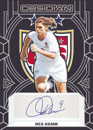 USWNT Class of 99 Mia Hamm MOCK UP