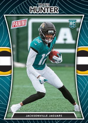 VIP Rookies Travis Hunter MOCK UP VIP Rookies Travis Hunter MOCK UP