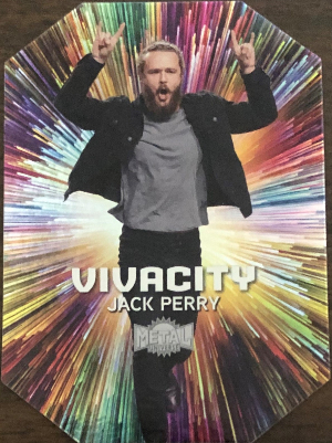 Vivacity Jack Perry Vivacity Jack Perry