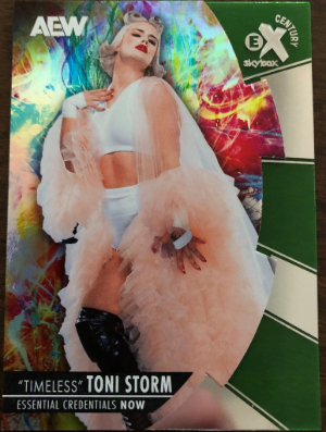 eX Century Toni Storm eX Century Toni Storm