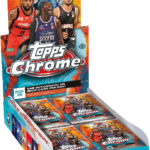2024-25 Topps Chrome NBL Basketball