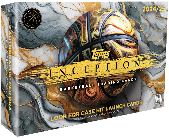 2024-25 Topps Inception Basketball
