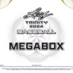 2024 Leaf Trinity Baseball Mega Box