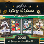 2025 Leaf Glory of the Game Football