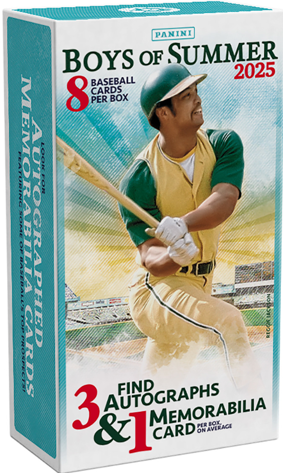 2025 Panini Boys of Summer Baseball