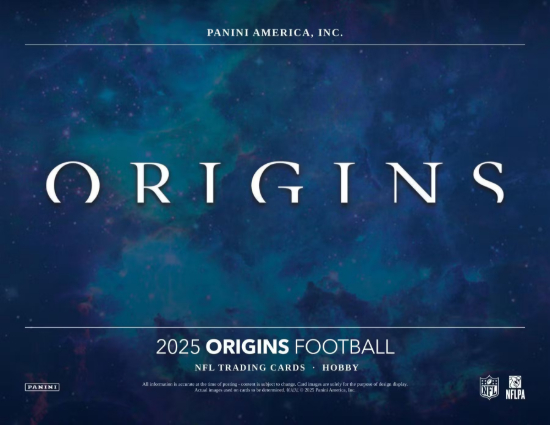 2025 Panini Origins Football