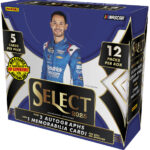 2025 Panini Select NASCAR