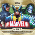 2025 Topps Mint Marvel