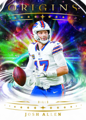 Base Josh Allen MOCK UP
