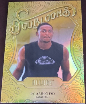 Doubloons De'Aaron Fox
