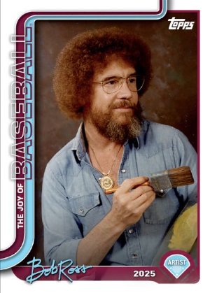 Flagship SSP Bob Ross MOCK UP Flagship SSP Bob Ross MOCK UP