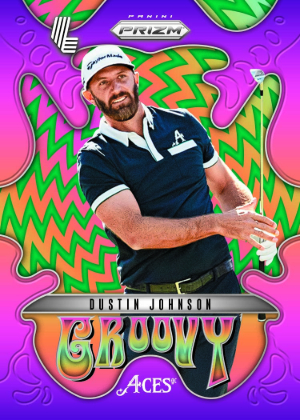 Groovy Green Dustin Johnson MOCK UP