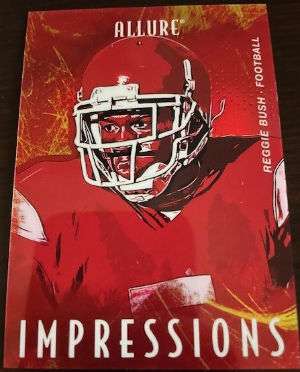 Impressions Reggie Bush