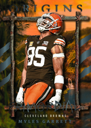 Primordial Myles Garrett MOCK UP