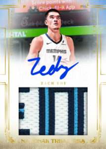 Retro 2007 Patch Auto Zach Edy MOCK UP