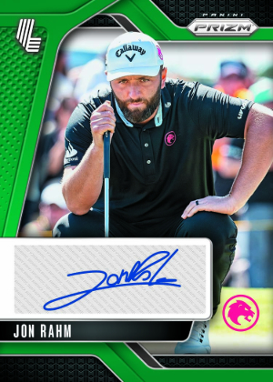 Signatures Green Jon Rahm MOCK UP