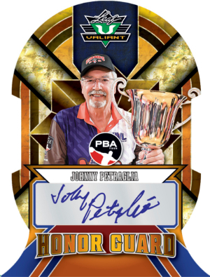 Valiant Honor Guard Johnny Petraglia MOCK UP Valiant Honor Guard Johnny Petraglia MOCK UP