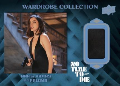 Wardrobe Collection Ana de Armas as Paloma MOCK UP Wardrobe Collection Ana de Armas as Paloma MOCK UP